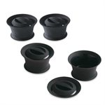 Coffret 4 cocottes Mastrad