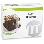 Coffret Brownies Mathon