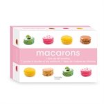 Mini-coffret Macarons Hachette