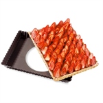 Moule à Tarte Amovible