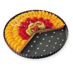 Tourtière perforée 30 cm