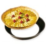 Moule à tarte amovible 28 cm
