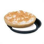 Tourtière cannelée amovible 24 cm