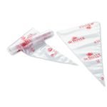 20 poches pâtissières jetables deBUYER