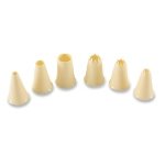 Coffret 12 douilles plastiques