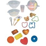 Set Petit patissier 12 ustensiles