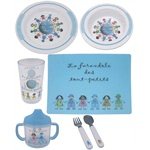 Coffret Farandole bleue