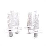 6 bâtonnets Quick Pop Maker
