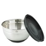 Bol inox 21,5 cm