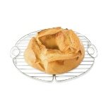 Volette à gâteau pliante ronde