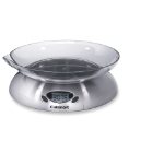 Balance de cuisine inox brossé Cuisinart