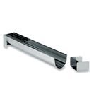 Gouttière inox démontable deBUYER