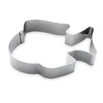 Emporte-pièce forme de cuisson poisson inox