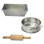 Kit Petit patissier tartes et gâteaux
