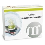 Coffret Mousse Et Chantilly & 112 Recettes Mathon