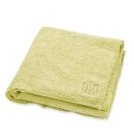 Torchon microfibre vert
