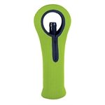 Porte-bouteille isotherme vert
