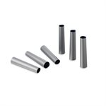 6 tubes à roulés antiadhérents 13 cm