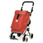 Shopping Trolley isotherme GoUp rouge