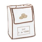 Réserve à pommes de terre