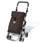 Shopping Trolley isotherme GoUp marron