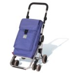 Shopping Trolley GoUp Lilas