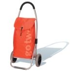 Shopping Trolley GoTwo orange