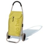 Shopping Trolley GoTwo Citron PLAYMARKET