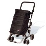 Shopping Trolley isotherme GoPlus Noir