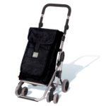 Shopping Trolley isotherme GoUp noir