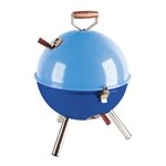 Mini barbecue bleu