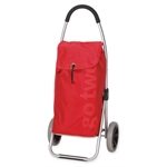Shopping trolley GoTwo rouge