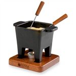Fondue tapas