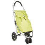 Shopping Trolley Go Three citron