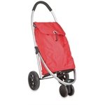Shopping Trolley Go Three rouge