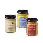 Coffret 3 moutardes Autour des épices