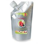 Purée de fruits rouges