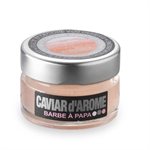 Caviar d'arôme barbe à papa