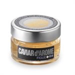 Caviar d'arôme figue