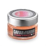 Caviar d'arôme pomme d'amour