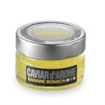 Caviar d'arôme banane bonbon
