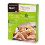 Miel culinaire pour viandes blanches et volailles