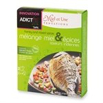 Miel culinaire saveur indienne