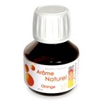 Arome naturel orange