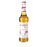 Sirop crème brulée Monin