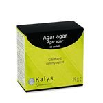 10 sachets d'agar agar Kalys