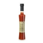Vinaigre aromatisé poivron-piment d'Espelette
