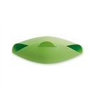 Rôtissoire-papillote silicone vert Lekue