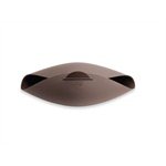 Rôtissoire-papillote silicone marron Lekue