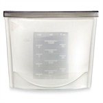 Sac silicone transparent Lekue